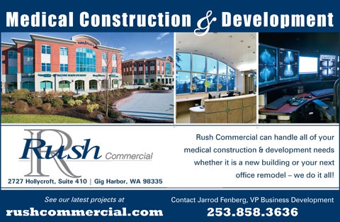 Rush Commercial Construction