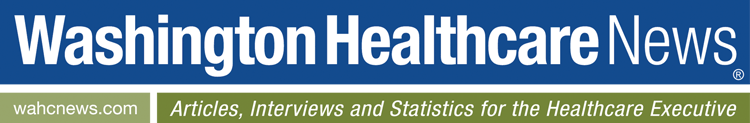 Washington Healthcare News Masthead