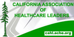 California Association of Healthcare Leaders logo