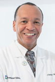 Charles Modlin, MD, Kidney Transplant Surgeon, Urologist and Found and Director of Cleveland Clinic's Minority Men's Health Center
