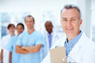 Hospital Leadership