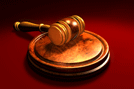Wooden Judges Mallet