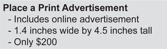 Place a Print Ad