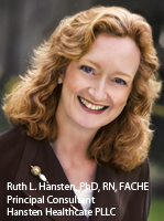 Ruth Hanston