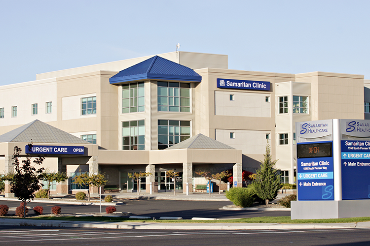 Samaritan Healthcare Building
